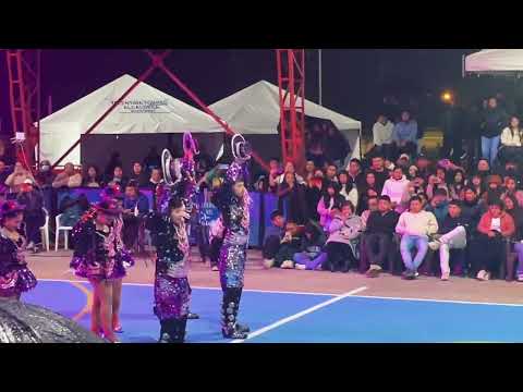 Danzas festival Colón Putumayo #danzas #festivaldedanzas #colonputumayo #valledesibindoy #danza