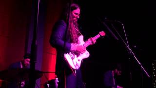 Matthew E White  - Circle Round The Sun - Liverpool