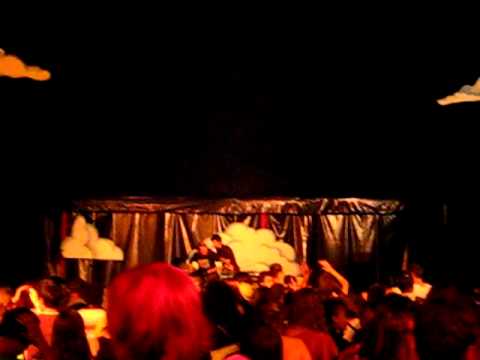 Ill Funk Fanatics @ Couleur Café 2011