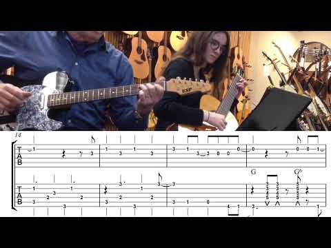 I'll Cry Instead- Free Guitar Tab