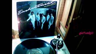 ENCHANTMENT - I can' t be the one - 1980