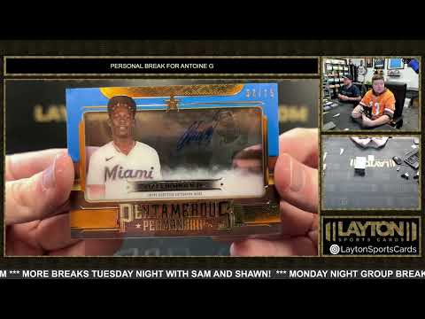 6 Box Multi Sport Mixer for Antoine G SICK DUAL F1 AUTO!!!