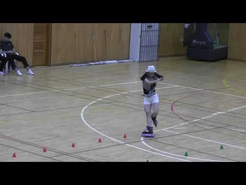 Chiu Yin-Hsuan 1st Senior Women ARSC2018