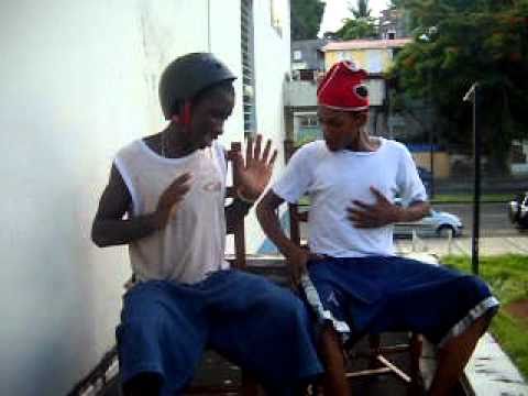 les con des G'boOyz Stawzz