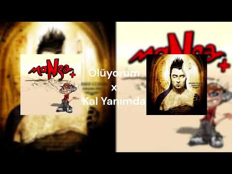 Hayko Cepkin Ölüyorum x Manga Kal yanımda
