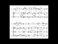 Igor Stravinsky - Elegy for J.F.K.