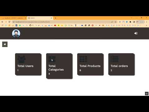 Product Details in PHP Application Projects