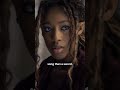 Meet Éile, an elite warrior from Raven Clan with the voice of a goddess ?