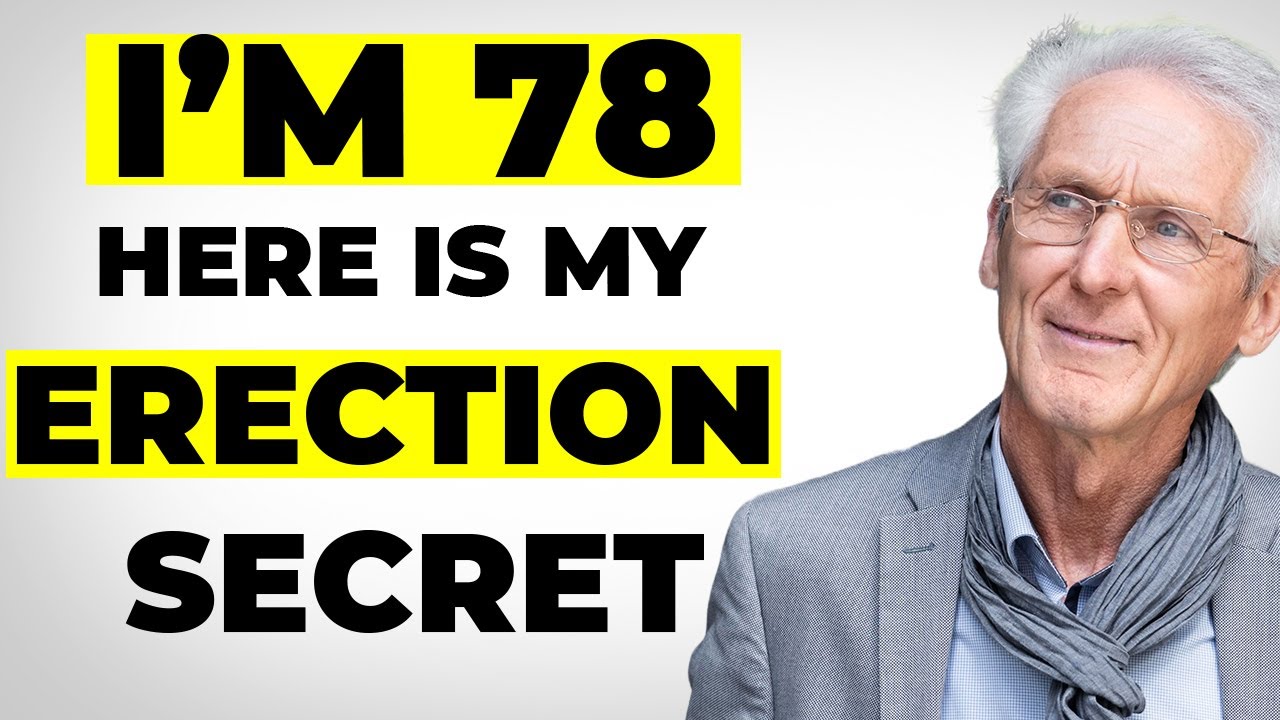 78-year-old patient with a Perfect Erection taught THIS...