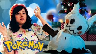 The Mimikyu That Ruined Christmas Pokemon Live Act