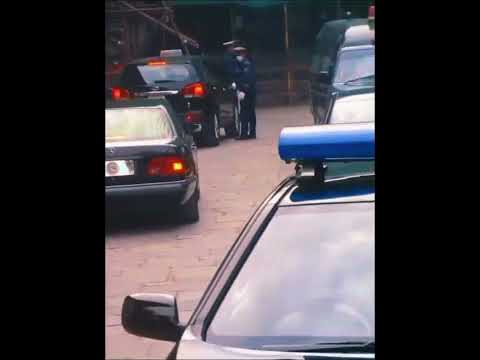 VIP सवारी - at basantapur darbar square KTM                 ( Sailesh niroula )