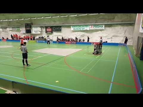 23.8.20 O2Jkl/MuurY edustus vs. KooVee