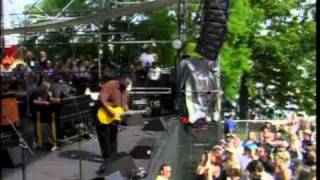 &quot;Ashes in my Ashtray&quot; - Blues Festival 2010 - Michael Burks Band