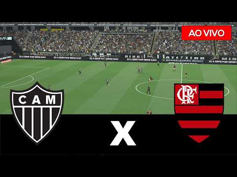 NOVAS CONTRATAÇOES NO TIME E REFORÇOS IMPORTANTES EM CAMPO DO GALO - PES 2021 NOÇÃO GAMEPLAY