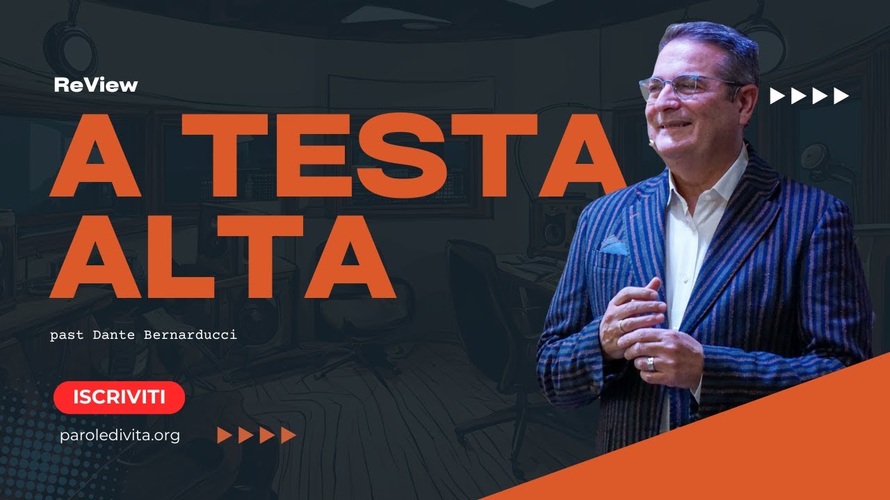 Review | A testa alta