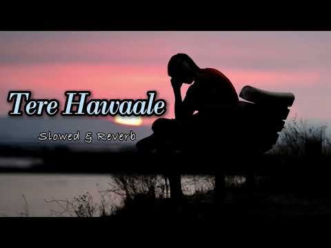 Tere Hawaale || Slowed & Reverb || THE VERSATILES @apurba39