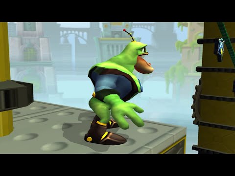 Qwark vid-comics in 3D