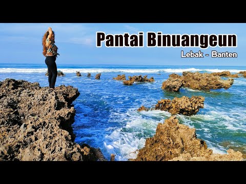 Wisata Lebak I Bermalam di Tepi Pantai Binuangeun - Camping & Fishing