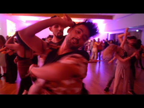 Felipe Lira & Wilson Fonseca - Zouk Party | Warsaw Zouk Festival 2022