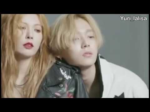 Hyuna (Triple H) Cute & Funny Moments #5 By Yuri_lalisa
