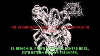 Spawn of possession - Church of Deviance lyrics subtitulado español
