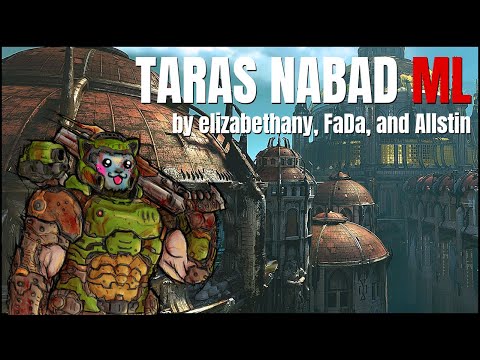 DOOM Eternal | Taras Nabad Master Level by elizabethany, FaDa, and Allstin