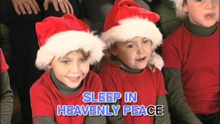 Silent Night - Christmas Carol - With Lyrics