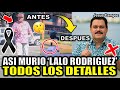 Todos los DETALLES de la MUERTE de Lalo Rodríguez hoy de que murio CANTANTE salsero Puerto Rico 2022 - Jesus Campoz Todos los DETALLES de la MUERTE de Lalo Rodríguez hoy de que murio CANTANTE salsero Puerto Rico 2022