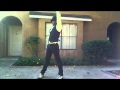 "Michael Jackson" Working Day and Night 