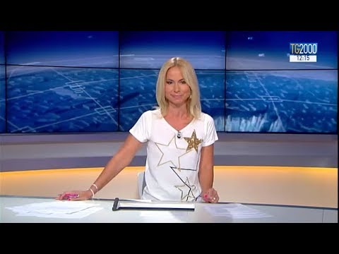 TG2000 del 3 settembre 2018 – Edizione delle 12.00