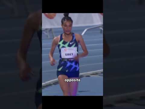 She Ignored The Strategy And Broke The Record