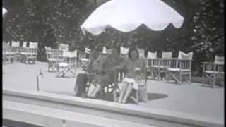 preview picture of video 'Termas do Luso (hotel e piscina) 1947'