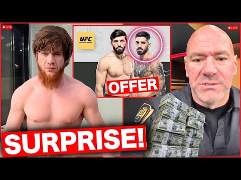 MMA World STUNNED By Unexpected OFFER To Ilia Topuria! Shara Bullet Sends a CHILLING WARNING To Ilia