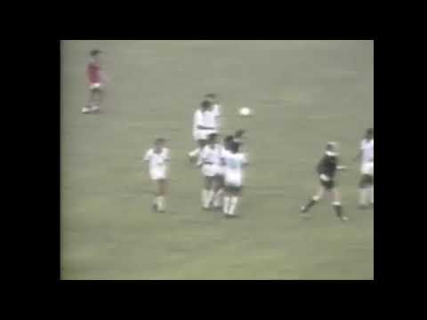 Portuguesa 3x1 América-MG (07/02/1982) - Taça de Prata 1982