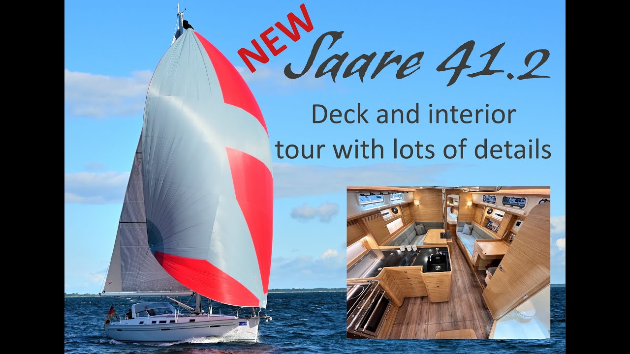 Saare 41.2 tour including details