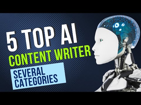 , title : '5 Top Ai Content Writing Tools - Free to Best Value'