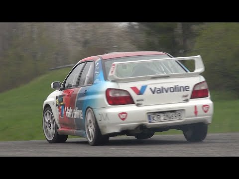 Rentor Racing Rally Cup Test V. 2021 | 18 | Rafał Kwiatkowski