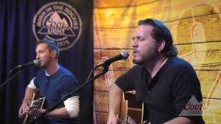Matt Gary Performs 'Lie With You' Live in Coors Light Studio B