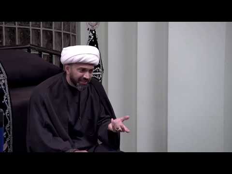 Majlis-e-Aza English Safar 1441 At Idara-e-Jaferia MD USA 10-19-2019 Sheikh Dr. Mehdi Hazari