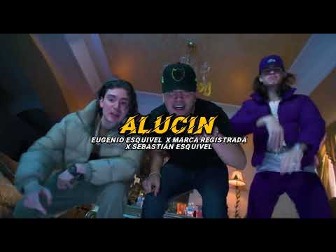 Eugenio Esquivel, Marca Registrada, Sebastian Esquivel - Alucin