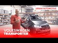 Van saaie bus naar een Urban Volkswagen Transporter