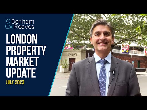 London Property Market: Latest Trends and Insights