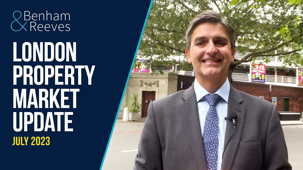 London Property Market: Latest Trends and Insights