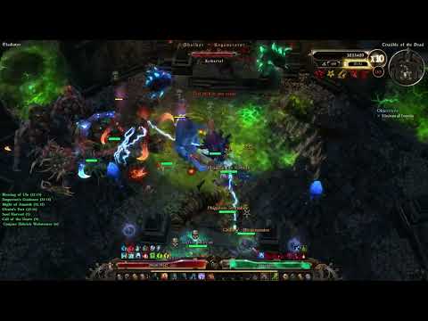 Acid/vitality Bone Harvest Oppressor [9.7 test] - 4:25