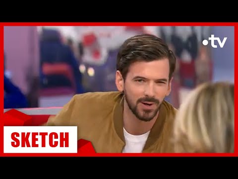 🤣 Les imitations de Marc-Antoine Le Bret: Cyril Hanouna, JCVD, Mika..-Vivement Dimanche 24 mars 2019