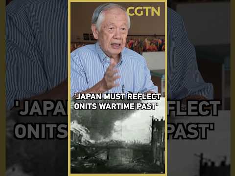Can Japan call for peace without confronting its wartime past?