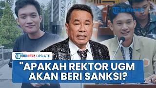 Anggap Mantan Ketua BEM UGM Hina Prabowo, Hotman Paris: Apakah Rektor akan Jatuhkan Sanksi?