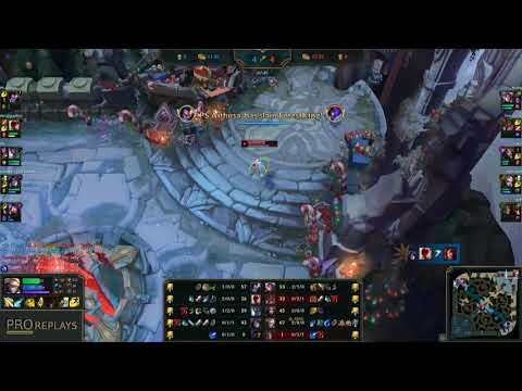 Matsukaze (EZREAL) vs KAI'SA - BOTTOM GAMEPLAY - BR Ranked GRANDMASTER