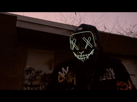 Black Scarface Official Video 4k - BangBang Brizzo