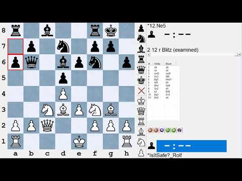 Improve Your Chess: The Most Common Amateur Chess Mistakes